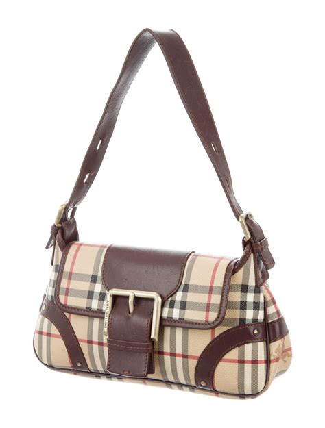 burberry nova check bag with gold chaps|burberry check shoulder bag.